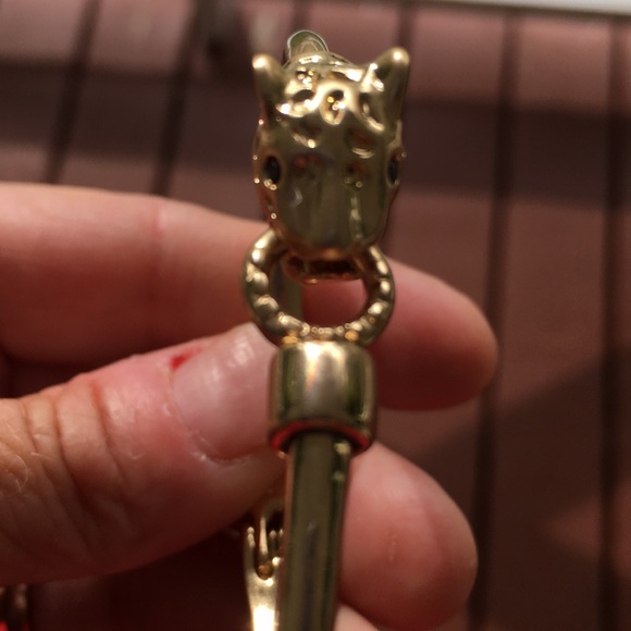 NWOT Cute lion clasp bracelets - Picture 3 of 3
